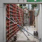 Fortschritte auf der Baustelle
