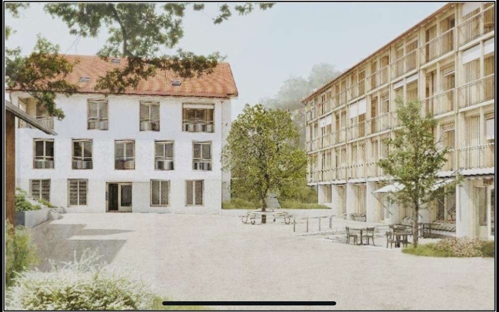 Vorfreude auf die Eröffnung