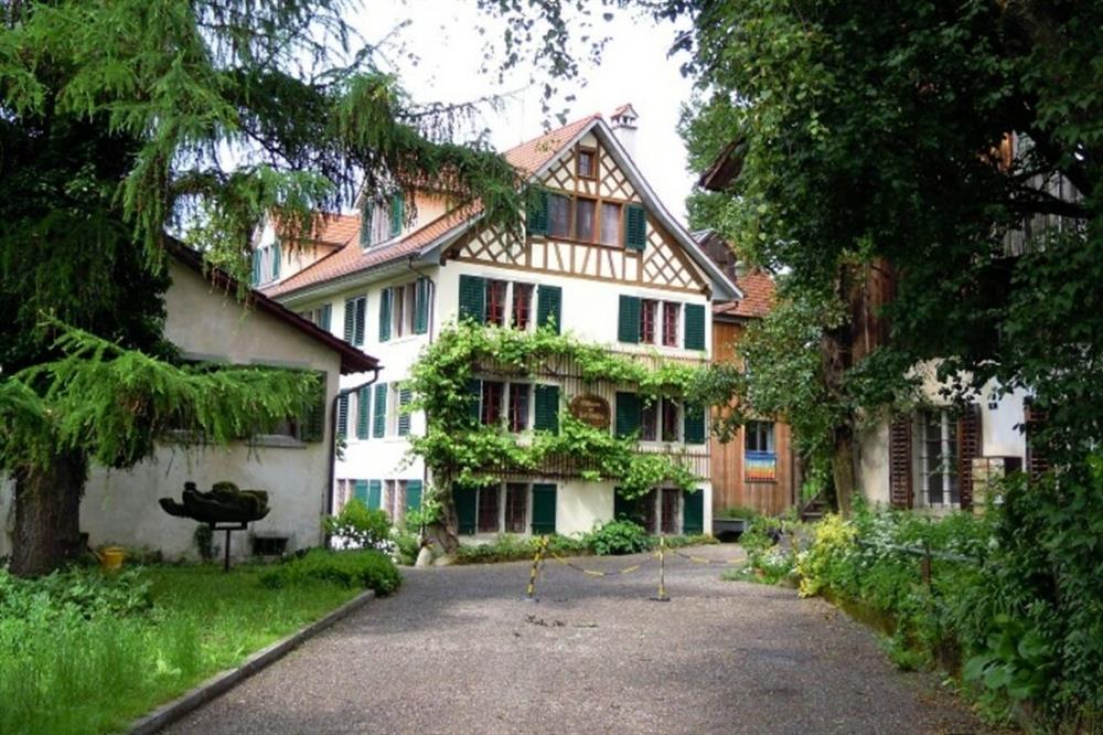 Entstehung Hof Breitlen