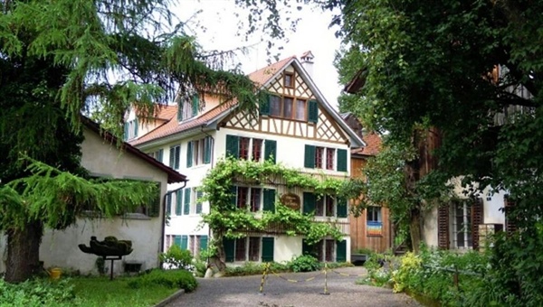 Entstehung Hof Breitlen