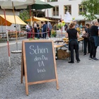Eröffnung des Generationenprojekts mit Hof Kafi