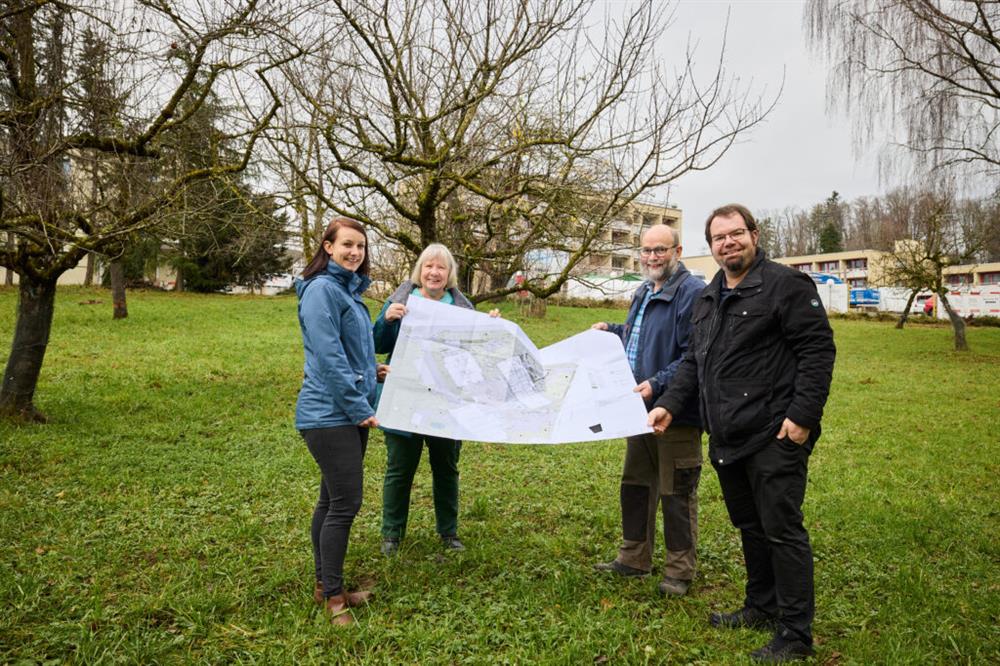 Entstehung Generationenprojekt