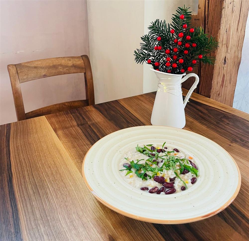 Wuche Menü vom Mäntig, 10. Novämber bis Friitig, 14. Novämber