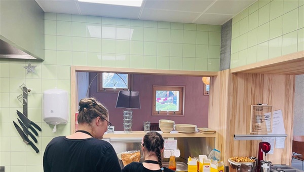 Zukunftstag – Ein Blick hinter die Kulissen voller Freude