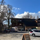 Kikeriki, Zufahrt zum Hof Kafi wieder frei...