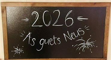 Kikeriki ins neue Jahr!