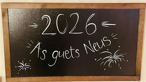 Kikeriki ins neue Jahr!