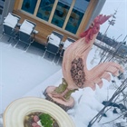 Wuche Menü vom Mäntig, 2. Februar bis Friitig, 6. Februar