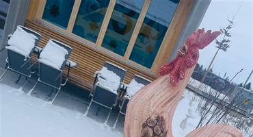 Wuche Menü vom Mäntig, 2. Februar bis Friitig, 6. Februar