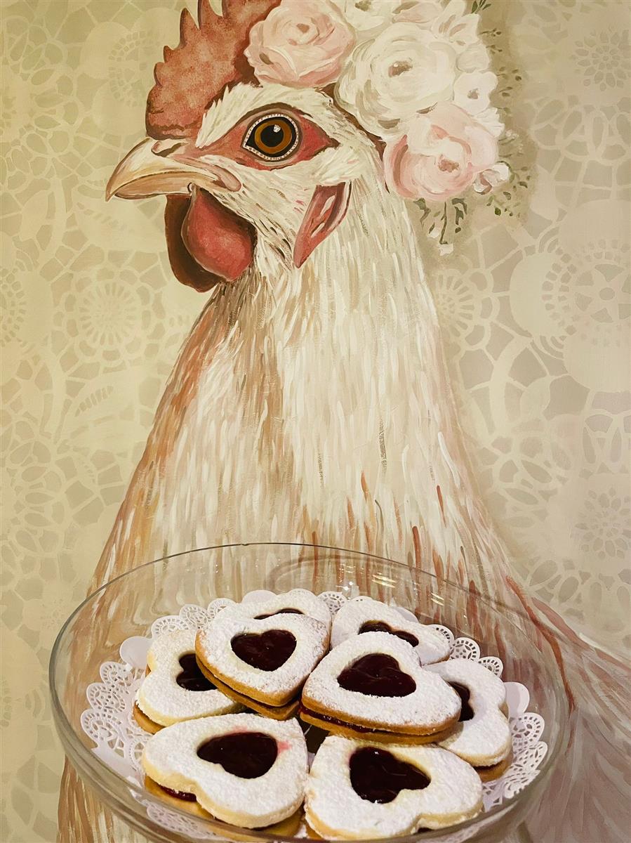 Guten Morgen, ihr Liebsten!