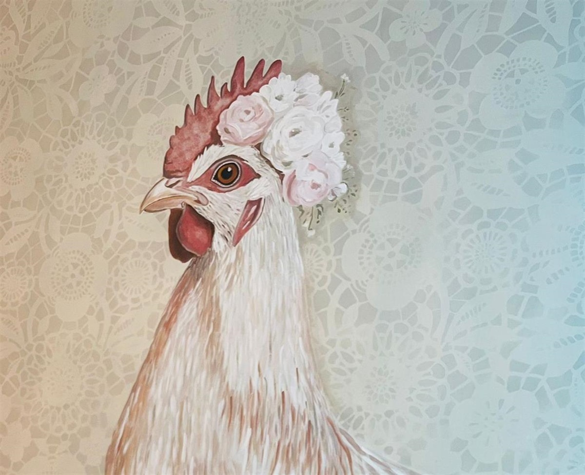 Hof Kafi Huhn sucht Verstärkung!