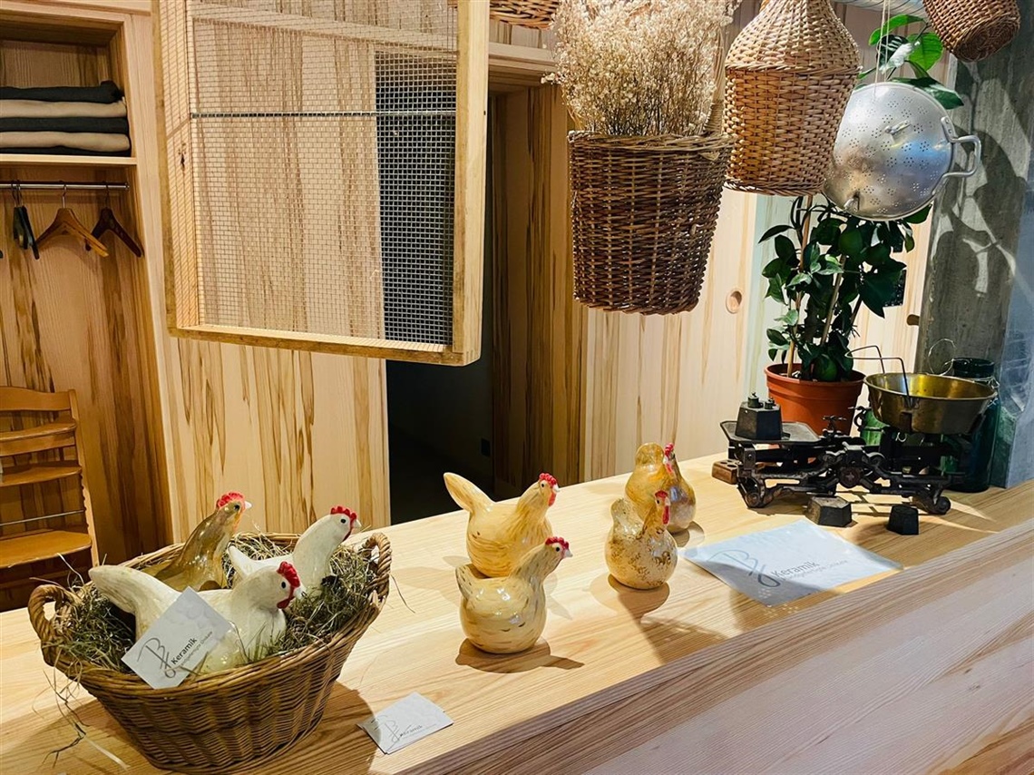 Neue Hühnchen im Anflug – nur kurz zu Besuch