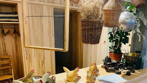 Neue Hühnchen im Anflug – nur kurz zu Besuch