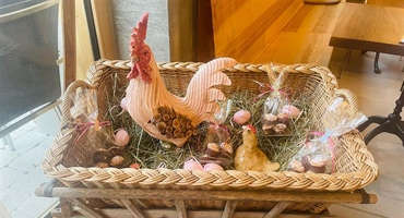 Kikeriki & kleine Osterpause