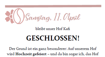 Kikeriki - 11. April 2026