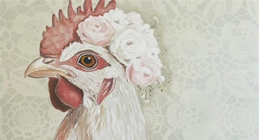 Frühlings‑Kikeriki zum 1. Mai