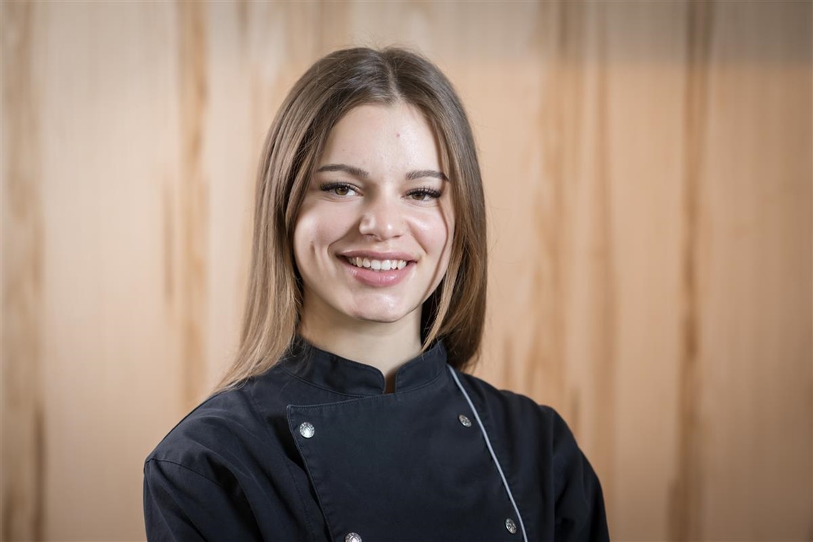 Kikeriki aus dem Hof Kafi – Gesucht und gefunden: unsere Köchin Natalia