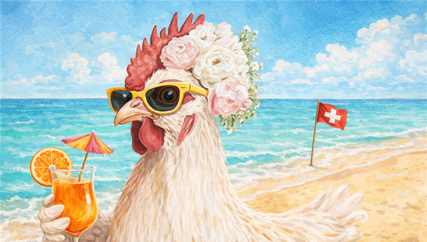 Betriebsferien Montag, 27. Juli bis Samstag, 1. August