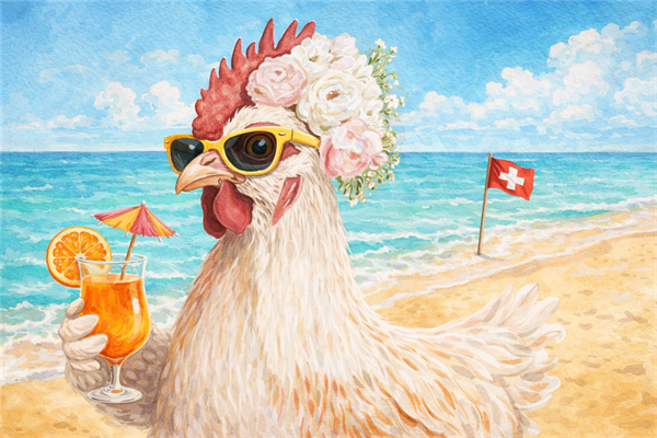Betriebsferien Montag, 27. Juli bis Samstag, 1. August