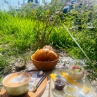 Frühstück beim Hof Kafi