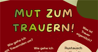 Mut zur Trauer – ein Anlass im Hof Kafi